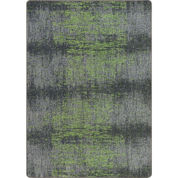 Joy Carpets Kid Essentials Meadow Surface Tension 5ft.4in. x 7ft.8in. Rect. Rug