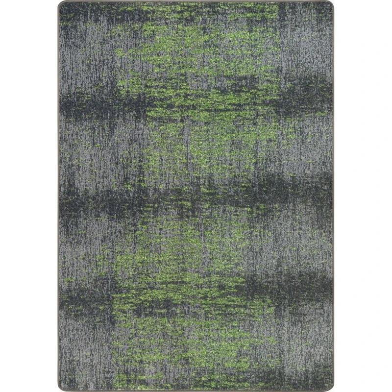 Joy Carpets Kid Essentials Meadow Surface Tension 10ft.9in. x 13ft.2in. Rect. Rug