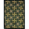 Joy Carpets Kaleidoscope Pine Tahoe 3ft.10in. x 5ft.4in. Rect. Rug