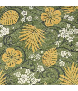 Joy Carpets Kaleidoscope Bamboo Trade Winds 7ft.8in. x 10ft.9in. Rect. Rug