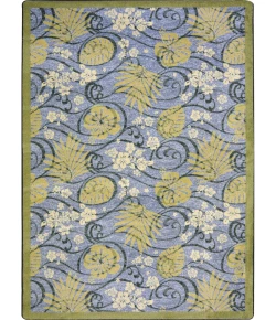 Joy Carpets Kaleidoscope Dusk Trade Winds 7ft.8in. x 10ft.9in. Rect. Rug