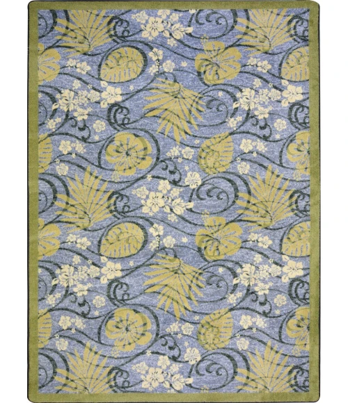 Joy Carpets Kaleidoscope Dusk Trade Winds 10ft.9in. x 13ft.2in. Rect. Rug