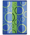 Joy Carpets Summer Solstice Primary Under Water 10ft.9in. x 13ft.2in. Rect. Rug