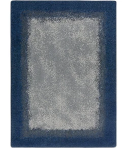 Joy Carpets Kid Essentials Marine Urban Edges 5ft.4in. x 7ft.8in. Rect. Rug