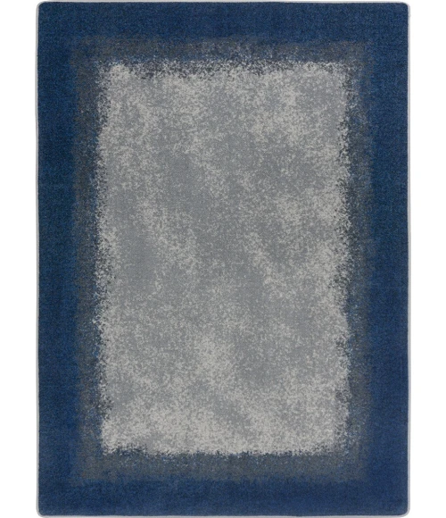 Joy Carpets Kid Essentials Marine Urban Edges 5ft.4in. x 7ft.8in. Rect. Rug