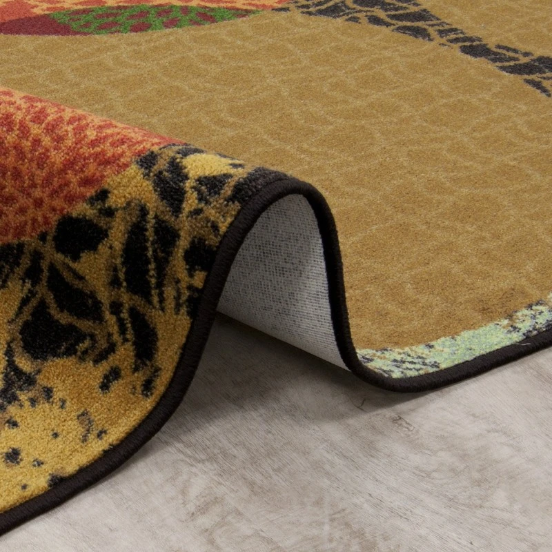 Joy Carpets First Take Autumn Vantage Point 7ft.8in. x 10ft.9in. Rect. Rug