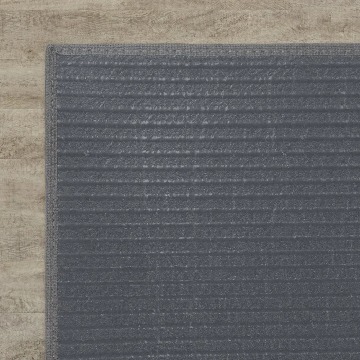 Joy Carpets Walk in the Park Haze Water Mill 7ft. 8in. x 11in. Rect. Rug