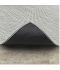 Joy Carpets Walk in the Park Infusion Water Mill 4ft. 3in. x 6ft. Rect. Rug