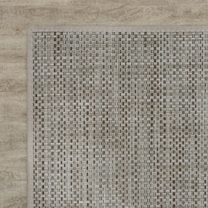 Joy Carpets Walk in the Park Ridgeline Water Mill 4ft. 3in. x 6ft. Rect. Rug