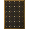 Joy Carpets Any Day Matinee Brown Walk of Fame 10ft.9in. x 13ft.2in. Rect. Rug