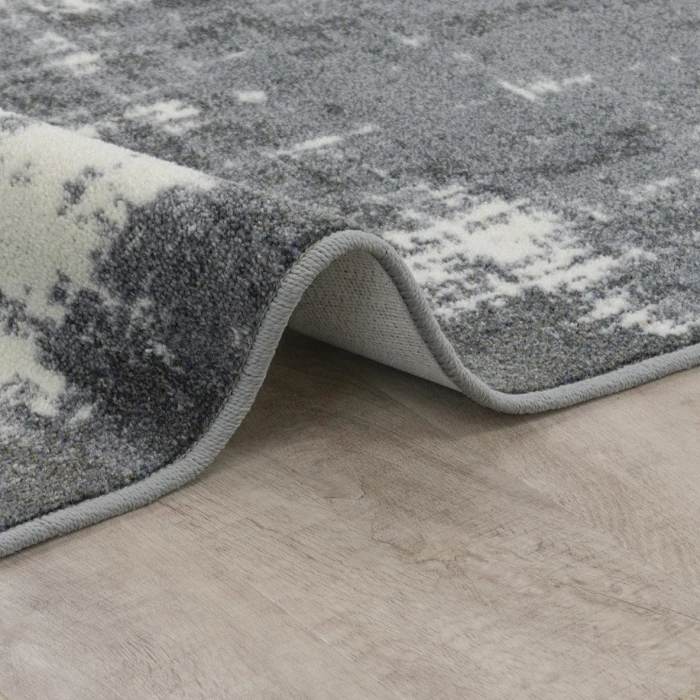 Joy Carpets First Take Storm Westmarch 5ft.4in. x 7ft.8in. Rect. Rug