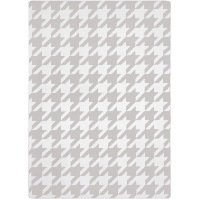 Joy Carpets Impressions Dove Windsor 5ft.4in. x 7ft.8in. Rect. Rug