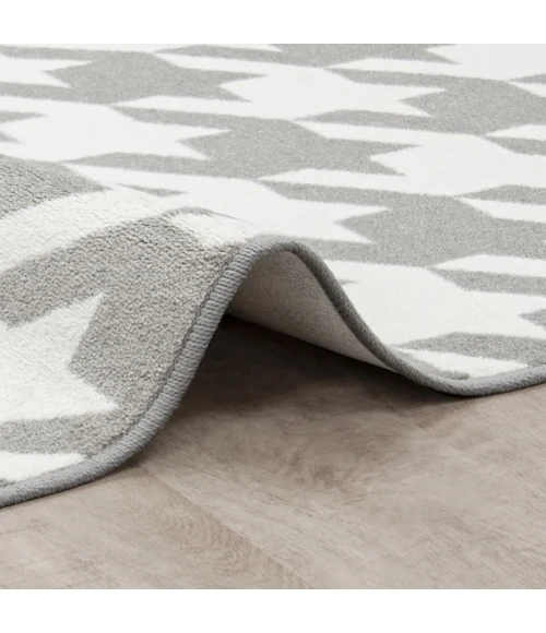 Joy Carpets Impressions Morning Fog Windsor 7ft.8in. x 10ft.9in. Rect. Rug