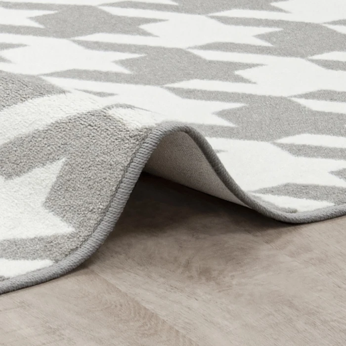 Joy Carpets Impressions Morning Fog Windsor 3ft.10in. x 5ft.4in. Rect. Rug