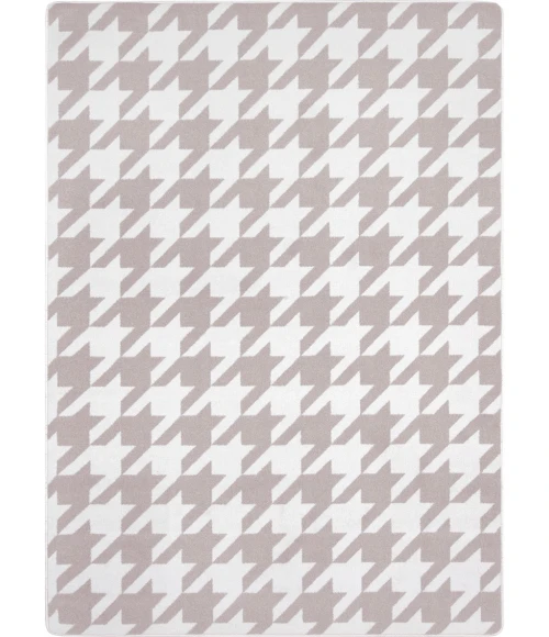 Joy Carpets Impressions Taupe Windsor 7ft.8in. x 10ft.9in. Rect. Rug