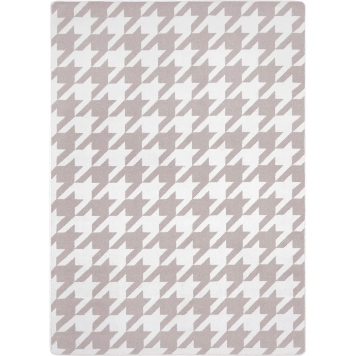 Joy Carpets Impressions Taupe Windsor 5ft.4in. x 7ft.8in. Rect. Rug