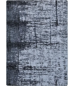 Joy Carpets First Take Charcoal Winterhaven 7ft.8in. x 10ft.9in. Rect. Rug