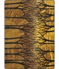 Joy Carpets First Take Goldenrod Woodland Way 10ft.9in. x 13ft.2in. Rect. Rug