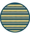 Joy Carpets Kid Essentials Bold Yipes Stripes 10ft.9in. x 13ft.2in. Oval Rug