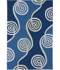 Kaleen Home And Porch 2031-17-576 Area Rug 5 ft. X 7 ft. 6 Rectangle