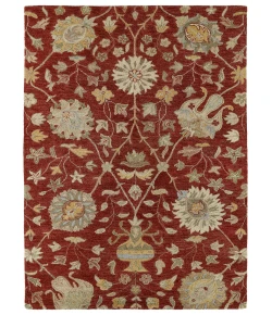 Kaleen Helena 3202-25-579 Area Rug 5 ft. X 7 ft. 9 in. Rectangle