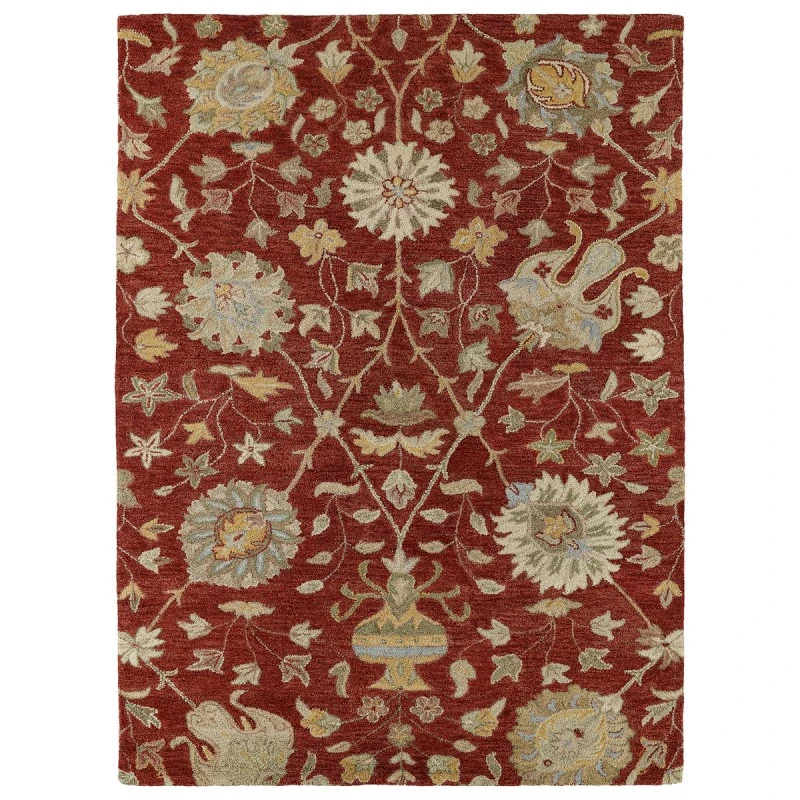 Kaleen Helena 3202-25-46 Area Rug 4 ft. X 6 ft. Rectangle