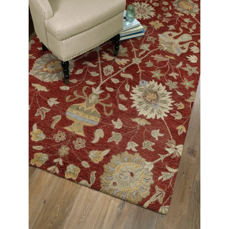 Kaleen Helena 3202-25-46 Area Rug 4 ft. X 6 ft. Rectangle