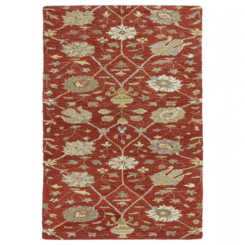 Kaleen Helena 3202-25-46 Area Rug 4 ft. X 6 ft. Rectangle