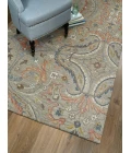 Kaleen Helena Grey 3206-75-2612 2 ft. 6 in. X 12 ft. Runner Rug