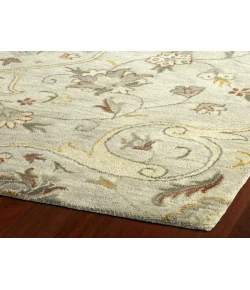 Kaleen Helena Mushroom 3213-107 2 ft. 6 in. X 8 ft.  Runner Rug