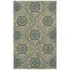 Kaleen Helena 3221-15-579 Area Rug 5 ft. X 7 ft. 9 in. Rectangle