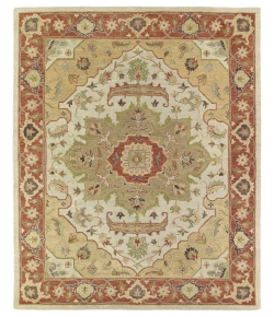 Kaleen Solomon 4054-05-810 Area Rug 8 ft. X 10 ft. Rectangle