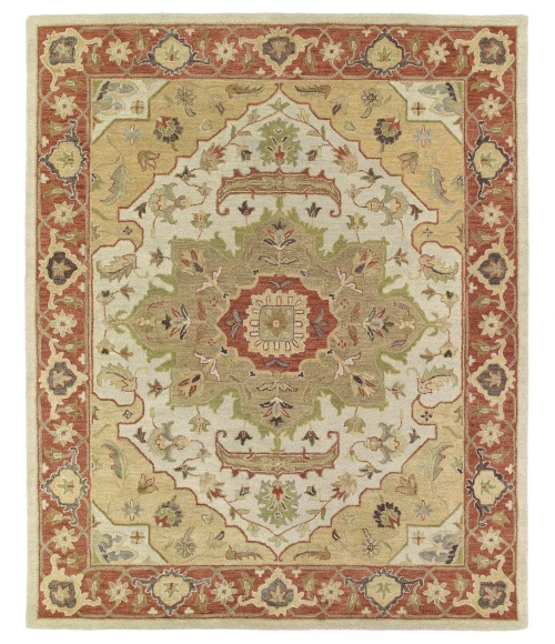 Kaleen Solomon 4054-05 Area Rug