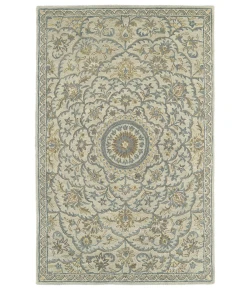 Kaleen Solomon 4055-01-912 Area Rug 9 ft. X 12 ft. Rectangle