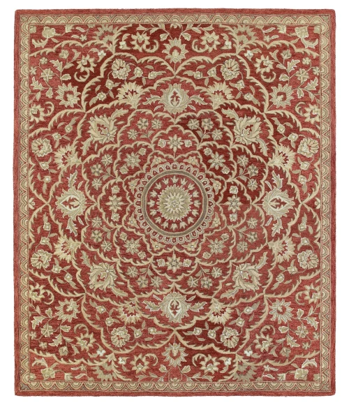 Kaleen Solomon Nehemiah-9x12 Rug