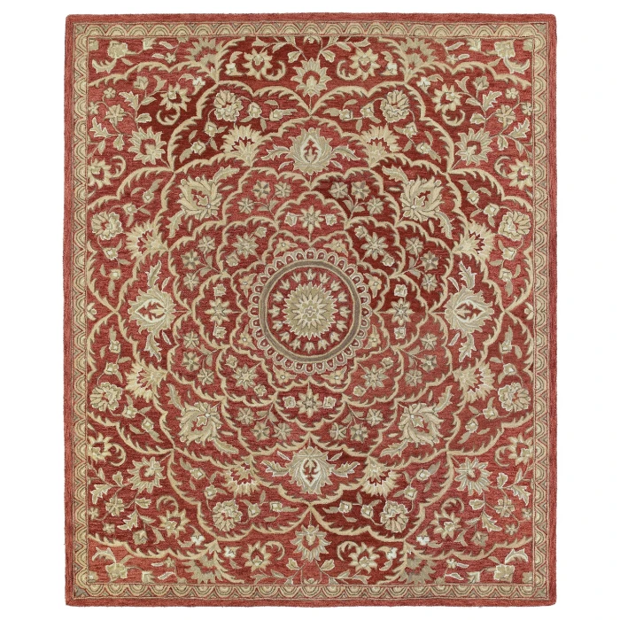 Kaleen Solomon Nehemiah-9x12 Rug