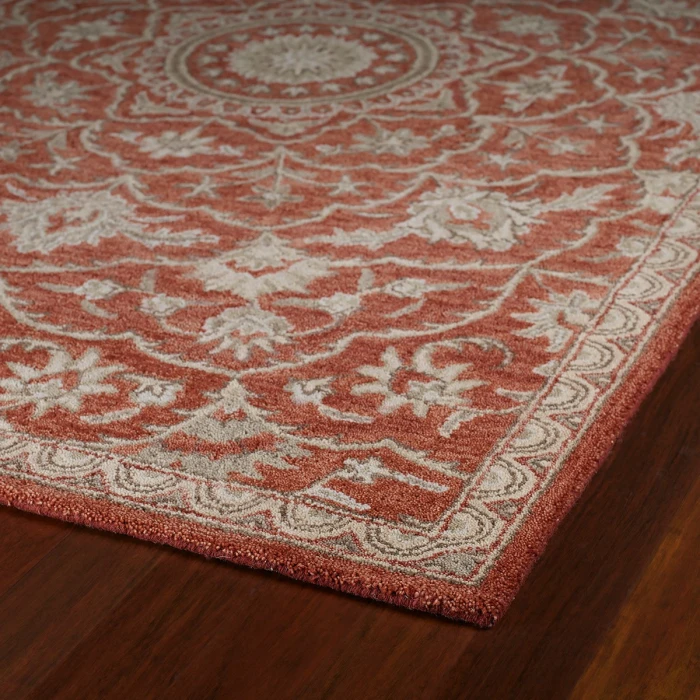 Kaleen Solomon Nehemiah-9x12 Rug