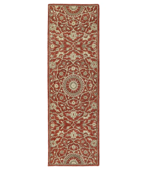 Kaleen Solomon Nehemiah-9x12 Rug