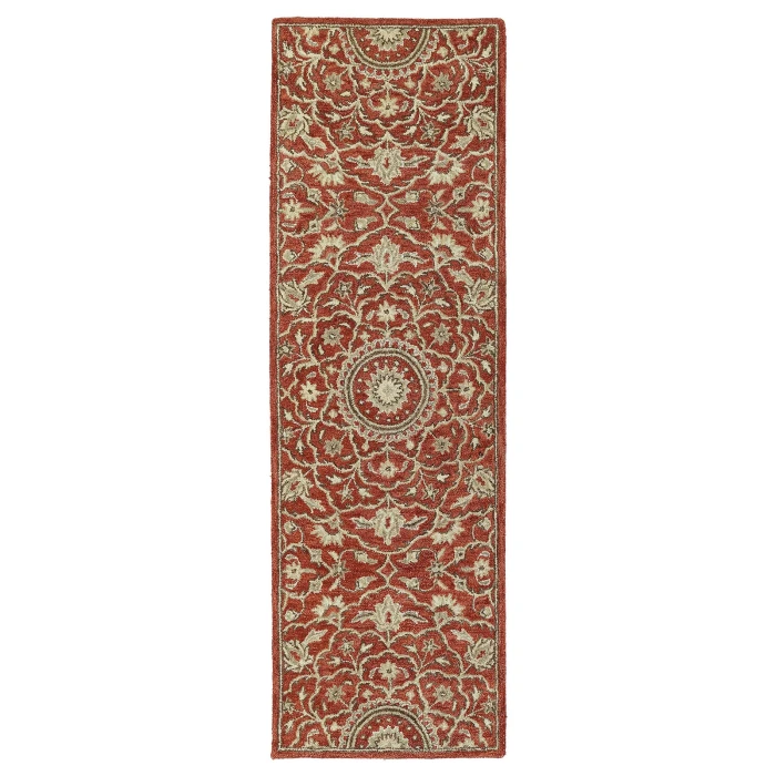 Kaleen Solomon Nehemiah-9x12 Rug