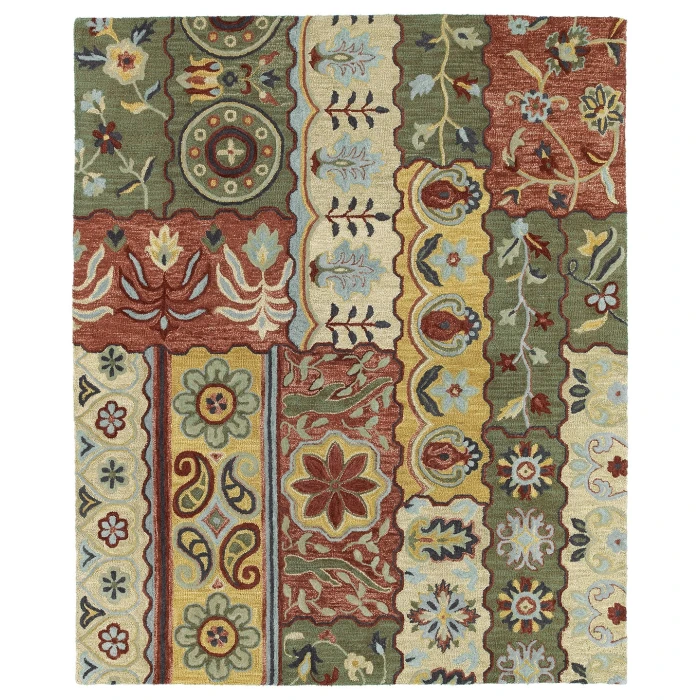 Kaleen Brooklyn Lizbeth-96x13 Rug