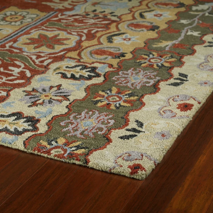 Kaleen Brooklyn Lizbeth-96x13 Rug