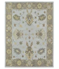 Kaleen Brooklyn Silver 5303-77-769 7 ft. 6 X 9 ft. Rectangle Rug