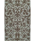 Kaleen Carriage Trellis-9x12 Rug