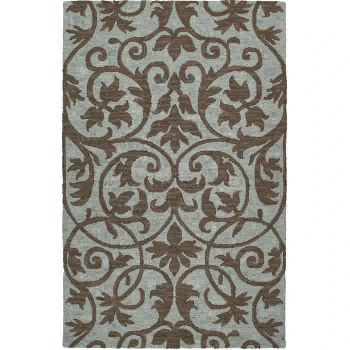 Kaleen Carriage Trellis-9x12 Rug