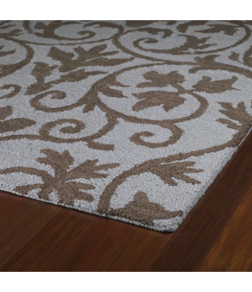 Kaleen Carriage Trellis-9x12 Rug