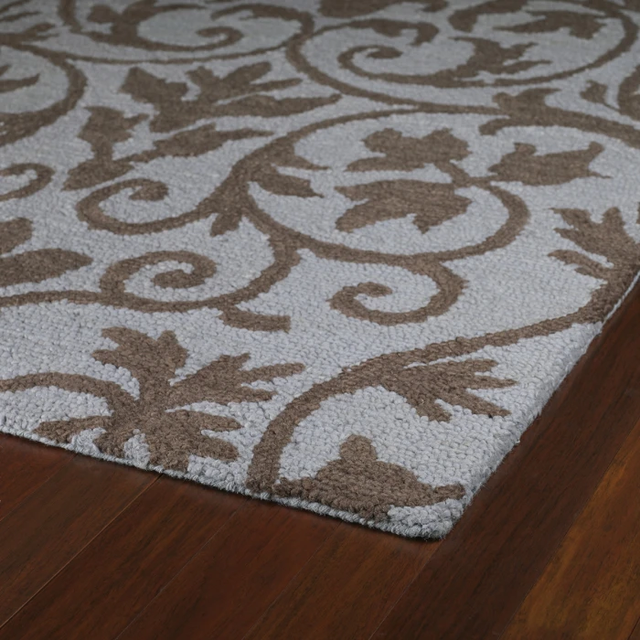 Kaleen Carriage Trellis-9x12 Rug
