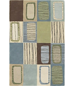 Kaleen Khazana 6565-34-9613 Area Rug 9 ft. 6 X 13 ft. Rectangle