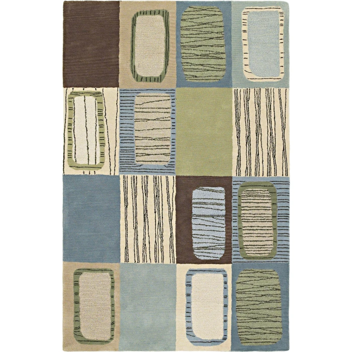 Kaleen Khazana Portals-96x13 Rug