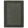 Kaleen Regency Charcoal 7000-38 2 ft. 6 in. X 8 ft. 9 in.  Runner Rug