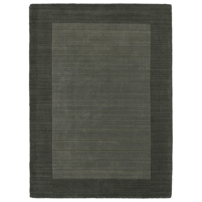 Kaleen Regency Charcoal 7000-38-2689 2 ft. 6 in. X 8 ft. 9 in. Runner Rug
